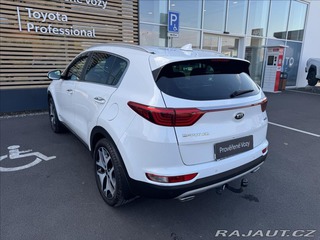 Kia Sportage 2,0 GT LINE 4X4 2017