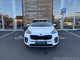 Kia Sportage 2,0 GT LINE 4X4 2017