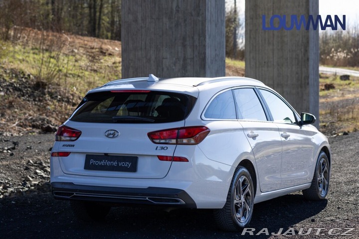 Hyundai i30 SMART 2022