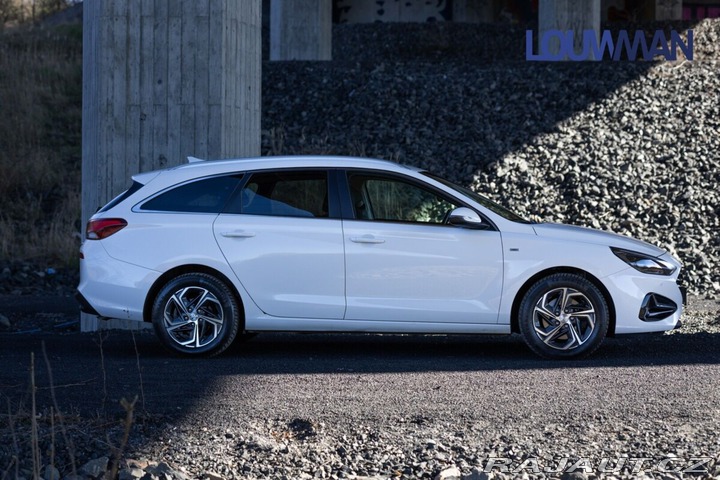 Hyundai i30 SMART 2022