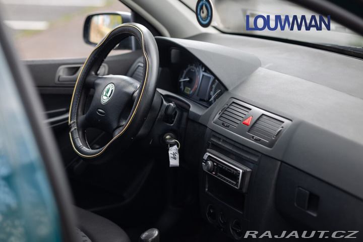 Škoda Fabia 1,2 HTP 2005