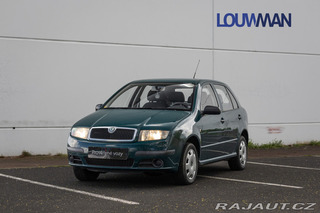 Škoda Fabia 1,2 HTP 2005