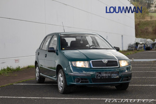 Škoda Fabia 1,2 HTP 2005