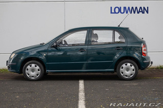 Škoda Fabia 1,2 HTP 2005