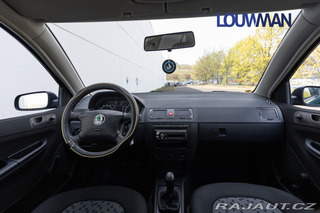 Škoda Fabia 1,2 HTP 2005