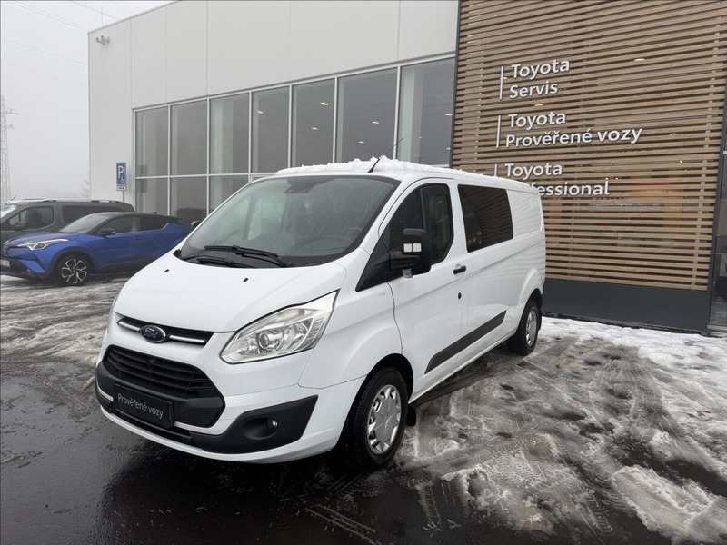 Ford Transit Custom 2,0 TREND