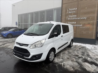 Ford Transit Custom 2,0 TREND