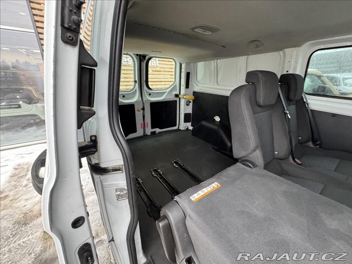 Ford Transit Custom 2,0 TREND 2016