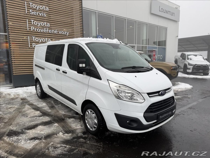 Ford Transit Custom 2,0 TREND 2016
