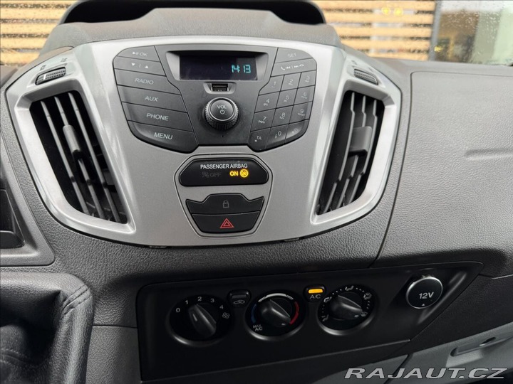 Ford Transit Custom 2,0 TREND 2016