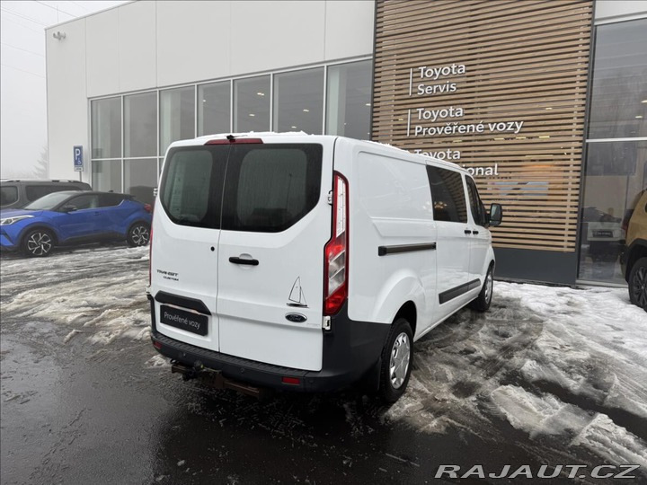 Ford Transit Custom 2,0 TREND 2016
