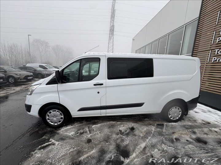 Ford Transit Custom 2,0 TREND 2016