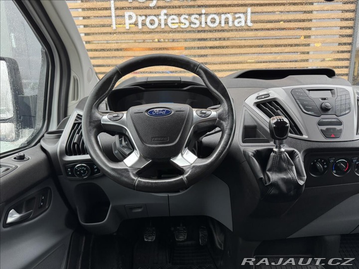 Ford Transit Custom 2,0 TREND 2016