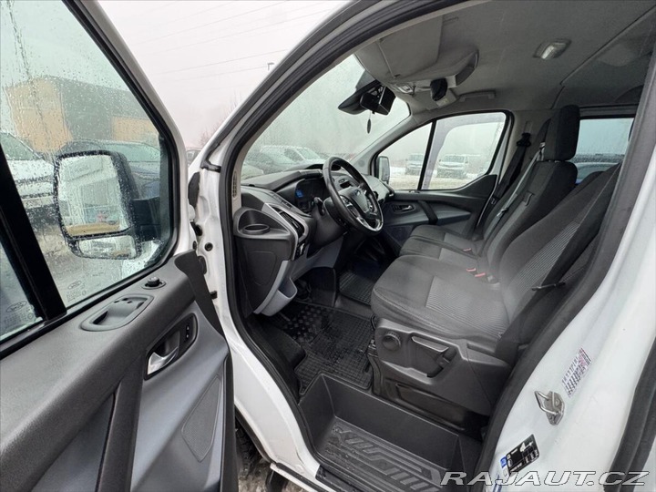 Ford Transit Custom 2,0 TREND 2016