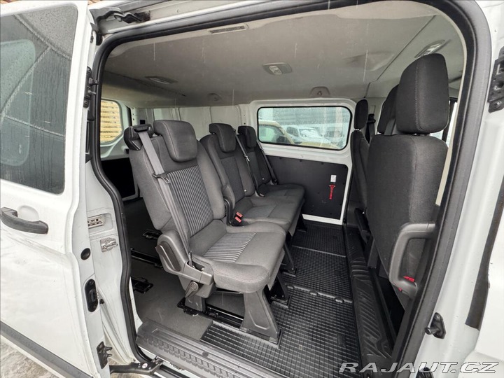Ford Transit Custom 2,0 TREND 2016