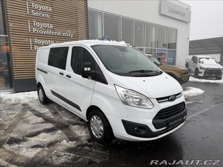 Ford Transit Custom 2,0 TREND 2016