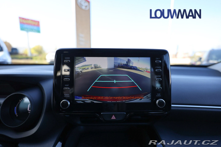 Toyota Yaris Cross COMFORT 2023