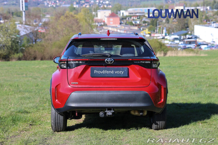 Toyota Yaris Cross COMFORT 2023