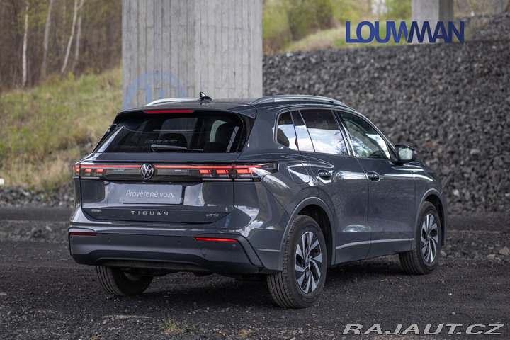 Volkswagen Tiguan 1.5 Life DSG 2024