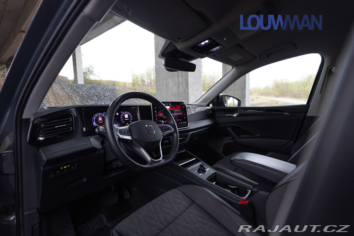 Volkswagen Tiguan 1.5 Life DSG 2024