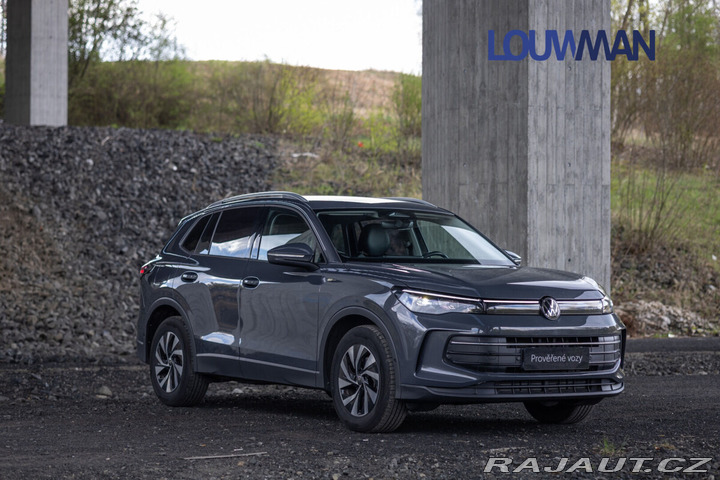 Volkswagen Tiguan 1.5 Life DSG 2024
