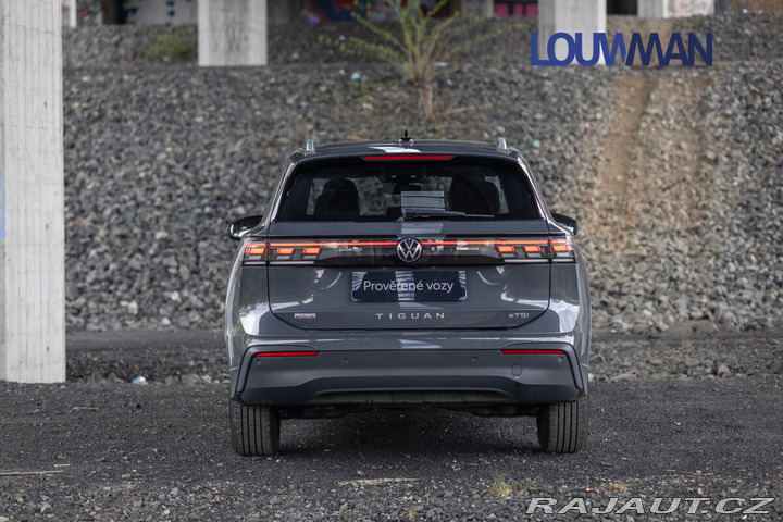 Volkswagen Tiguan 1.5 Life DSG 2024