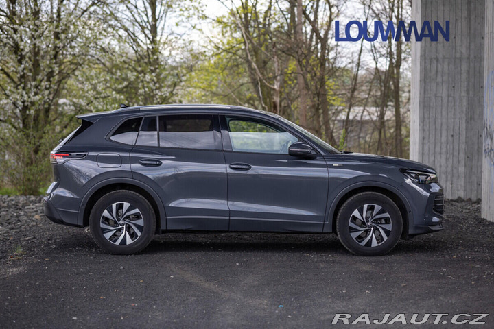 Volkswagen Tiguan 1.5 Life DSG 2024