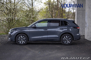 Volkswagen Tiguan 1.5 Life DSG 2024