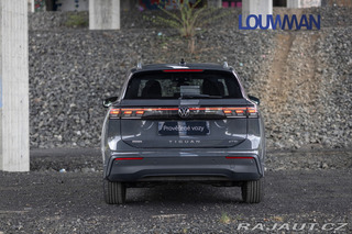 Volkswagen Tiguan 1.5 Life DSG 2024