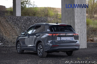 Volkswagen Tiguan 1.5 Life DSG 2024