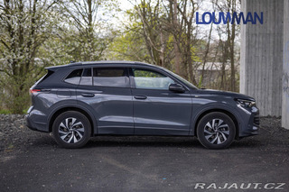 Volkswagen Tiguan 1.5 Life DSG 2024
