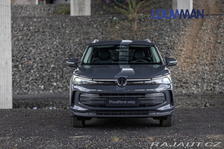 Volkswagen Tiguan 1.5 Life DSG 2024