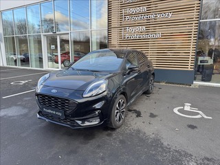 Ford Puma 1,0 TITANIUM