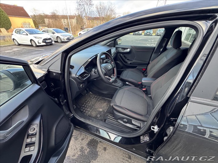 Ford Puma 1,0 TITANIUM 2021