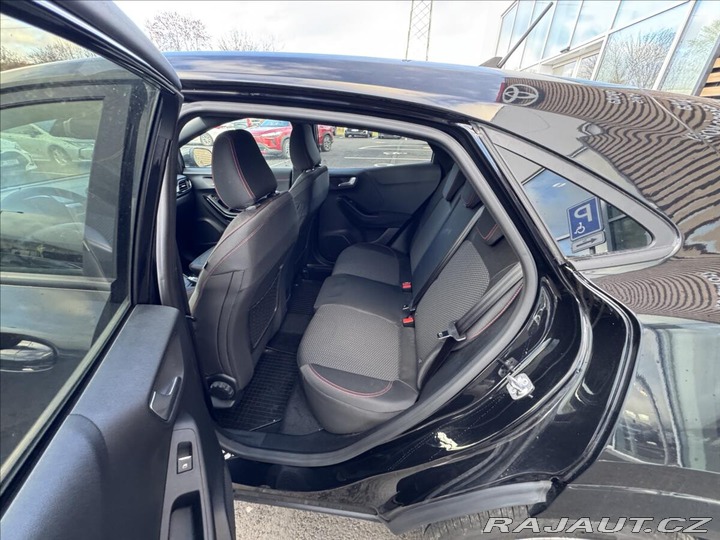 Ford Puma 1,0 TITANIUM 2021