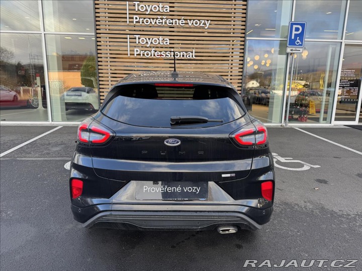 Ford Puma 1,0 TITANIUM 2021