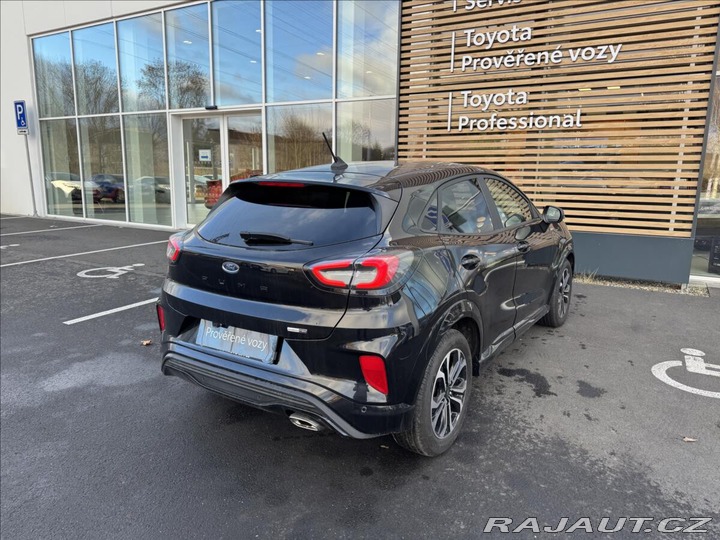 Ford Puma 1,0 TITANIUM 2021