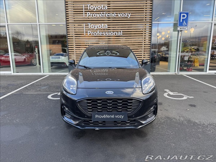 Ford Puma 1,0 TITANIUM 2021
