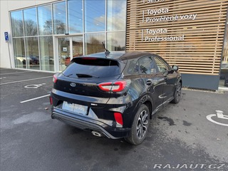 Ford Puma 1,0 TITANIUM 2021