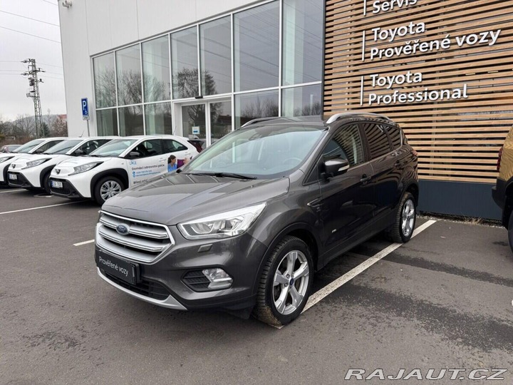 Ford Kuga AT TITANIUM 2017