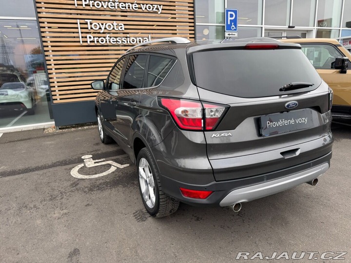 Ford Kuga AT TITANIUM 2017