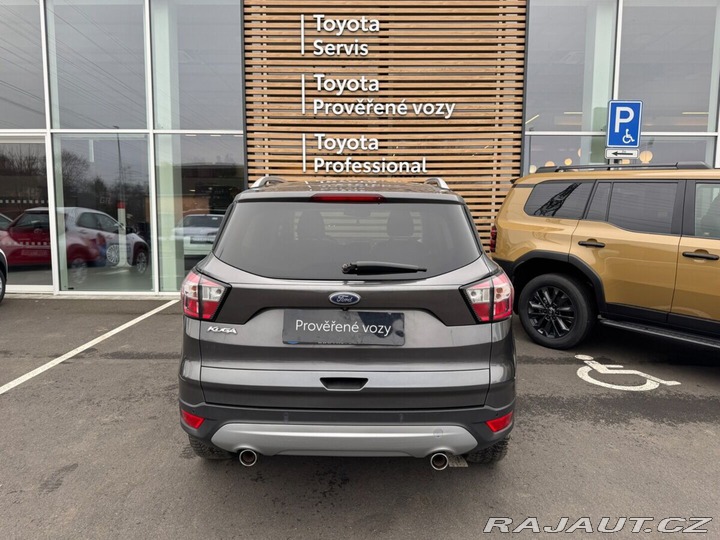 Ford Kuga AT TITANIUM 2017
