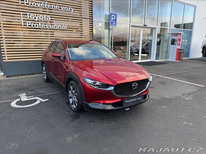 Mazda CX-30 2,0 SKYACTIVE GT 2020