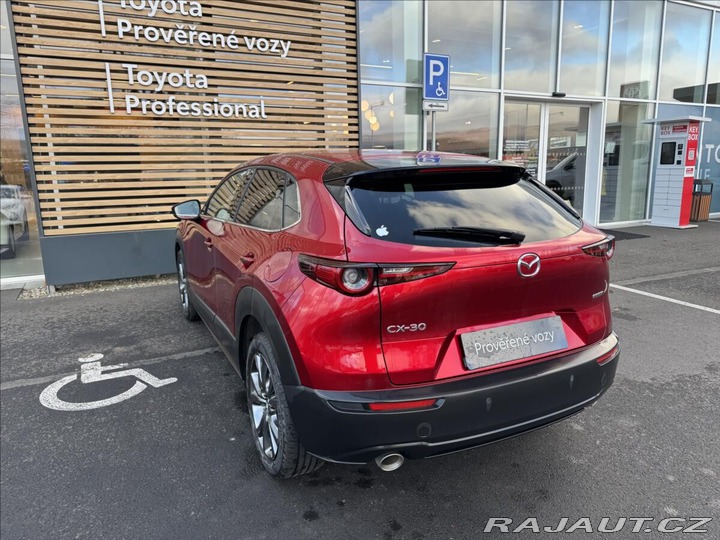 Mazda CX-30 2,0 SKYACTIVE GT 2020