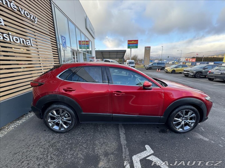 Mazda CX-30 2,0 SKYACTIVE GT 2020