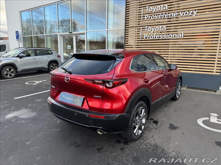 Mazda CX-30 2,0 SKYACTIVE GT 2020