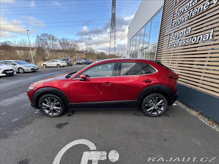 Mazda CX-30 2,0 SKYACTIVE GT 2020