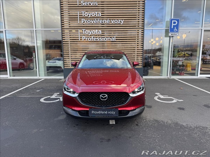 Mazda CX-30 2,0 SKYACTIVE GT 2020