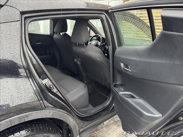 Toyota C-HR 1,2 ACTIVE 2017