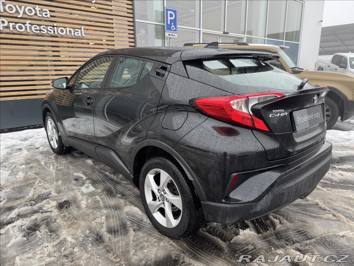 Toyota C-HR 1,2 ACTIVE 2017